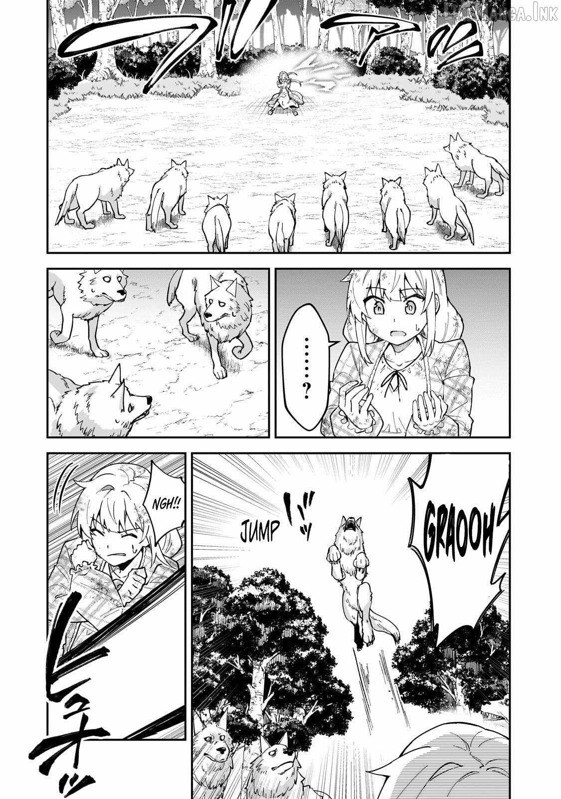 S Rank Boukensha De Aru Ore No Musume-Tachi Wa Juudo No Father Con Deshita Chapter 58-2-eng-li - Page 6
