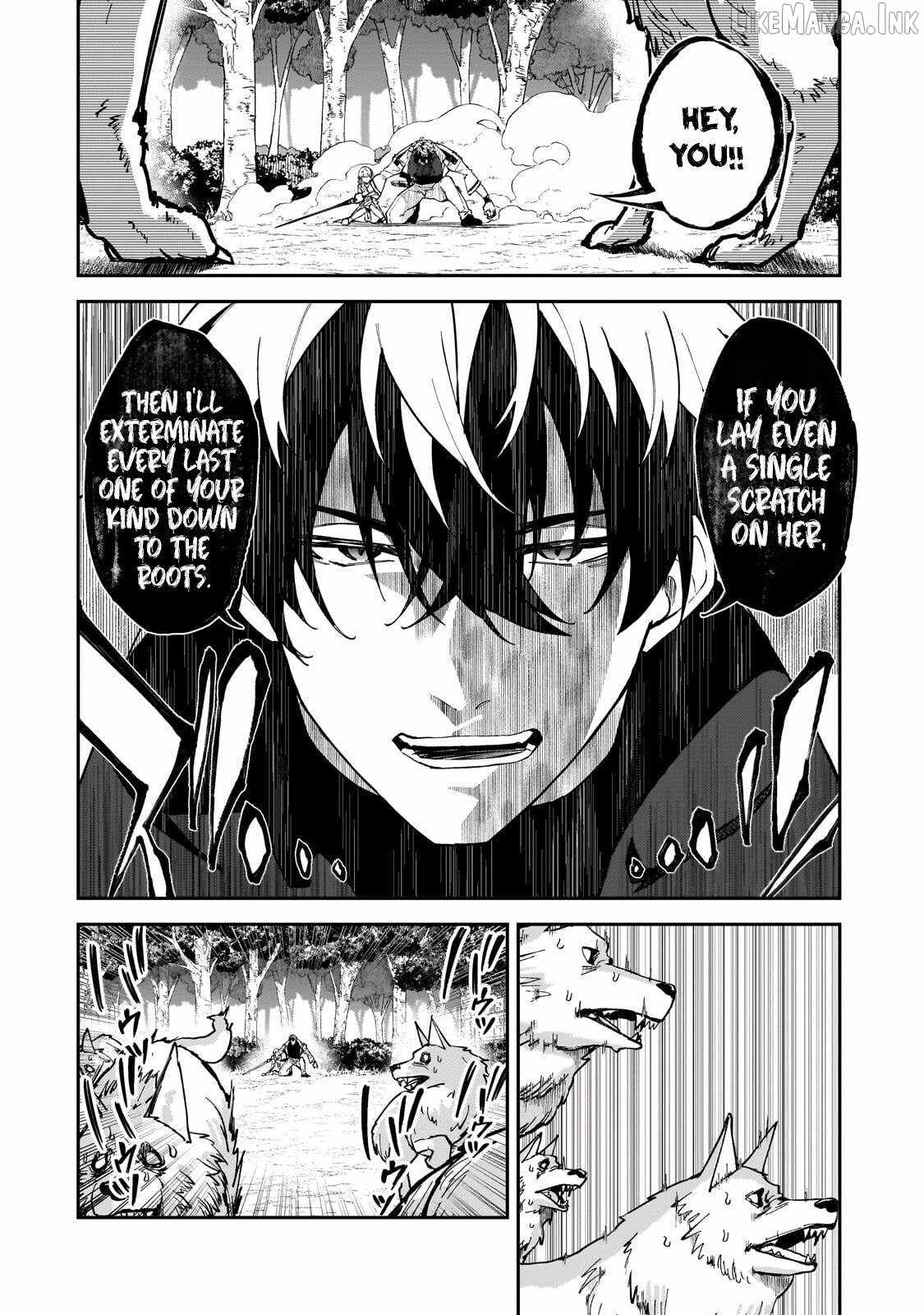 S Rank Boukensha De Aru Ore No Musume-Tachi Wa Juudo No Father Con Deshita Chapter 58-2-eng-li - Page 8