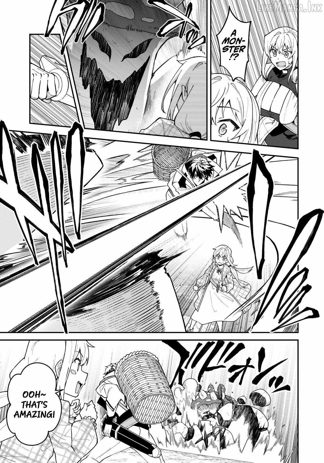 S Rank Boukensha De Aru Ore No Musume-Tachi Wa Juudo No Father Con Deshita Chapter 58-1-eng-li - Page 15