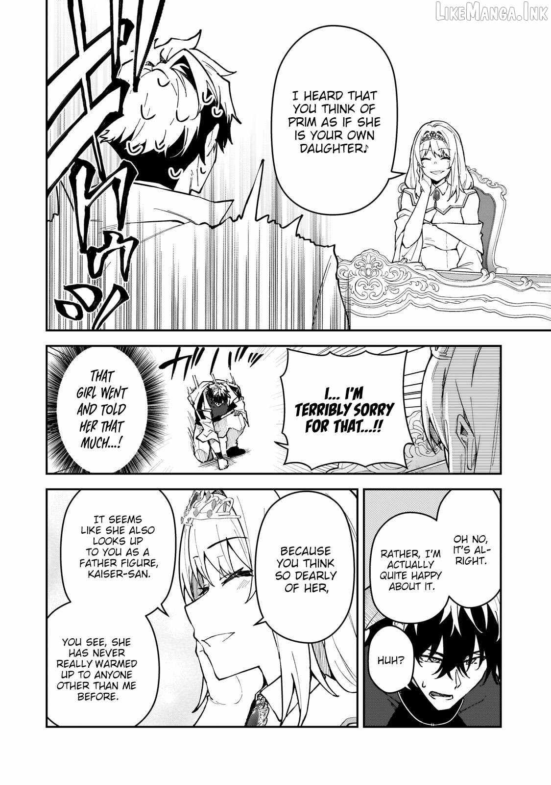 S Rank Boukensha De Aru Ore No Musume-Tachi Wa Juudo No Father Con Deshita Chapter 59-eng-li - Page 2