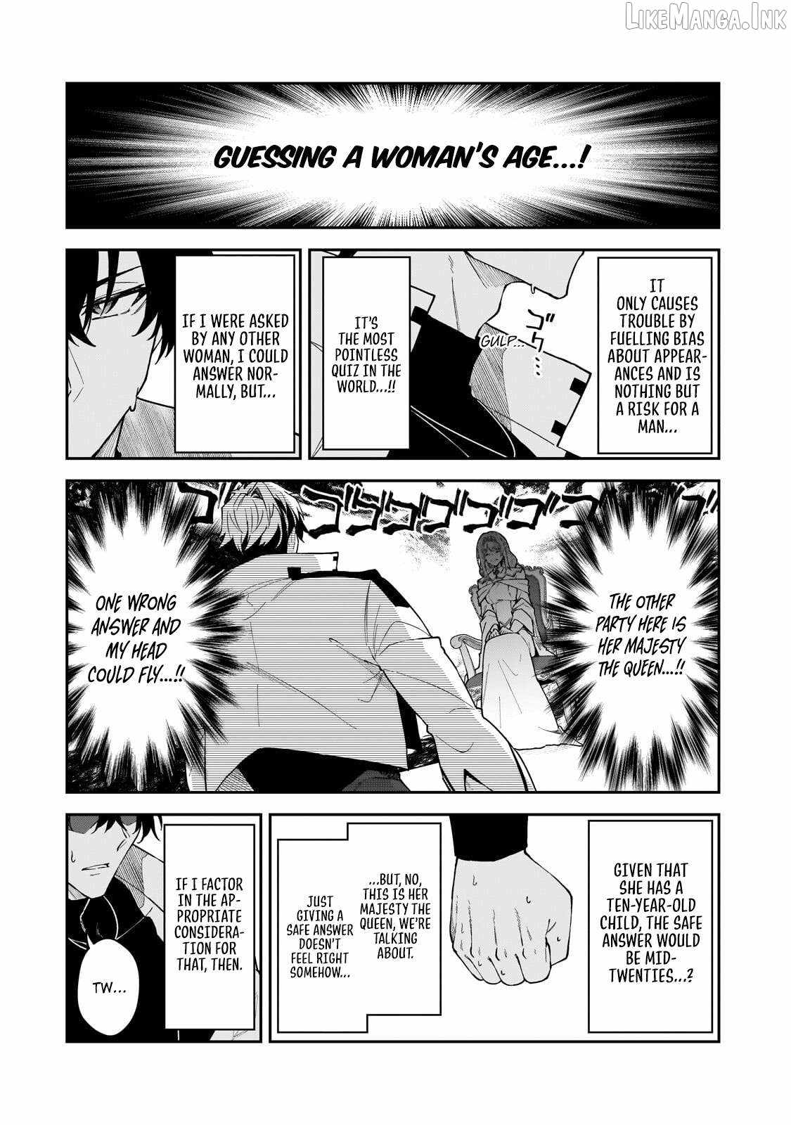 S Rank Boukensha De Aru Ore No Musume-Tachi Wa Juudo No Father Con Deshita Chapter 59-eng-li - Page 6