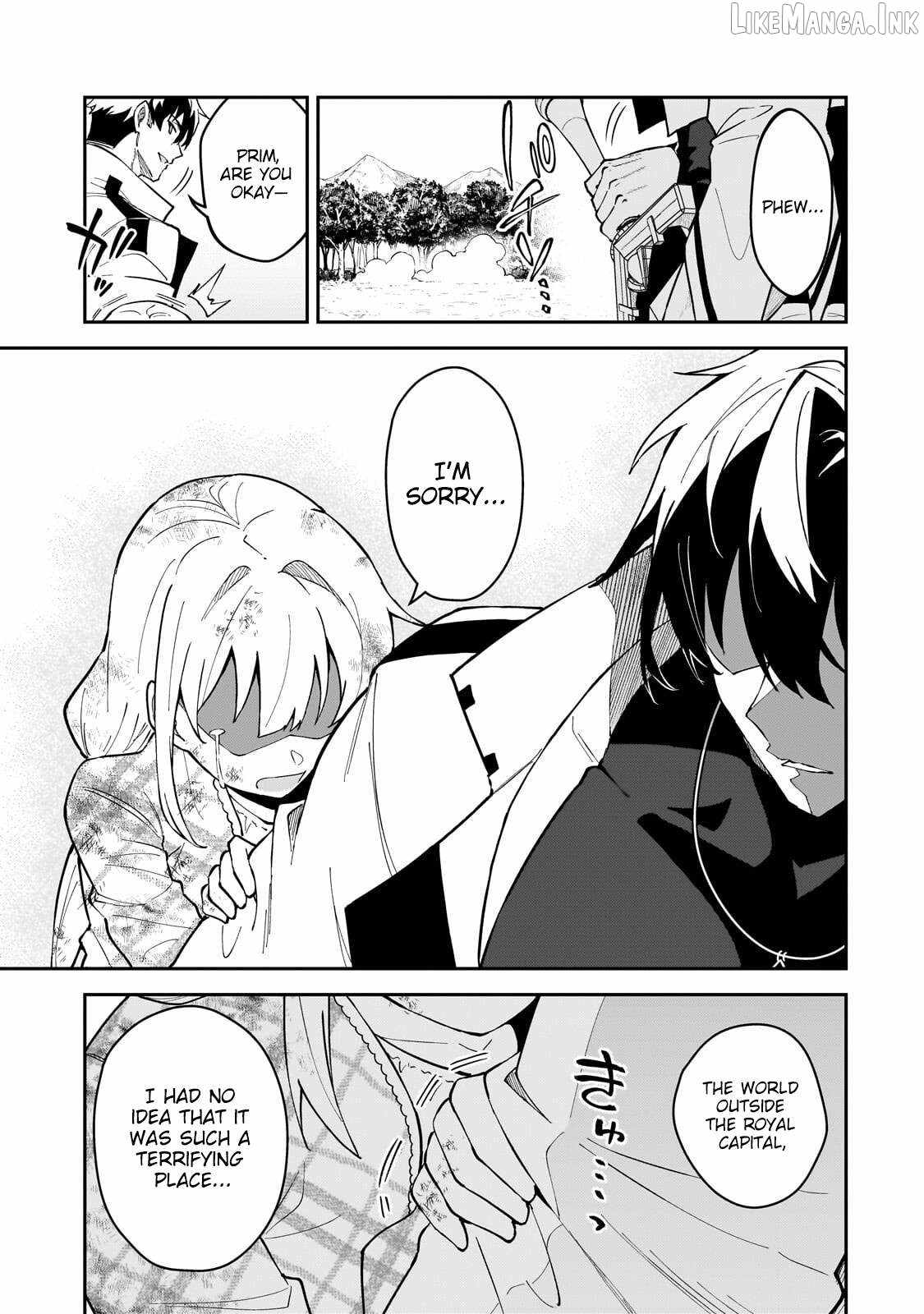 S Rank Boukensha De Aru Ore No Musume-Tachi Wa Juudo No Father Con Deshita Chapter 58-2-eng-li - Page 9
