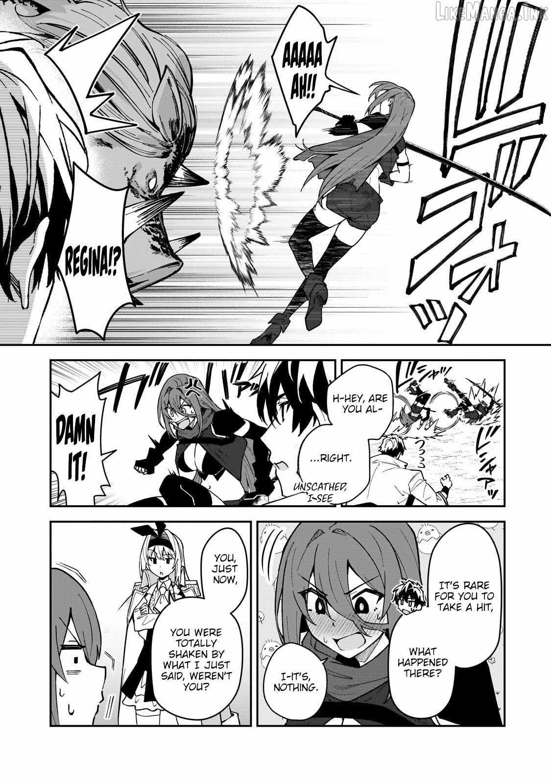 S Rank Boukensha De Aru Ore No Musume-Tachi Wa Juudo No Father Con Deshita Chapter 59-eng-li - Page 27