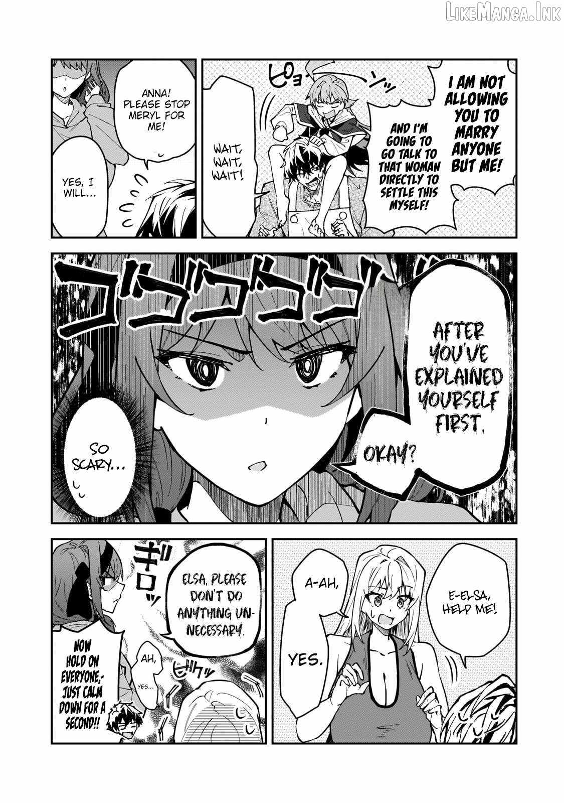 S Rank Boukensha De Aru Ore No Musume-Tachi Wa Juudo No Father Con Deshita Chapter 59-eng-li - Page 19