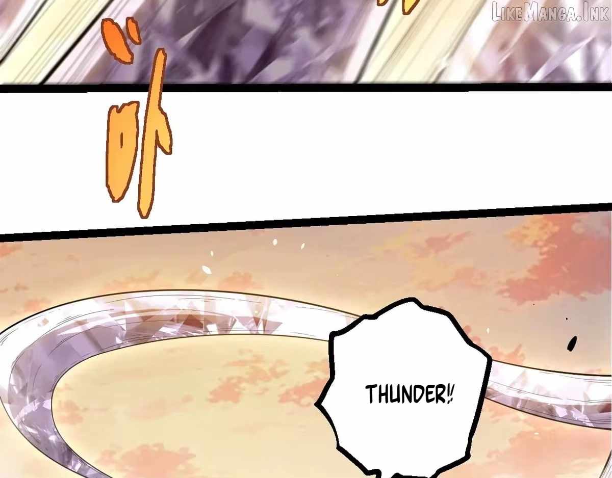 Evolution Begins With A Big Tree Chapter 523-eng-li - Page 33