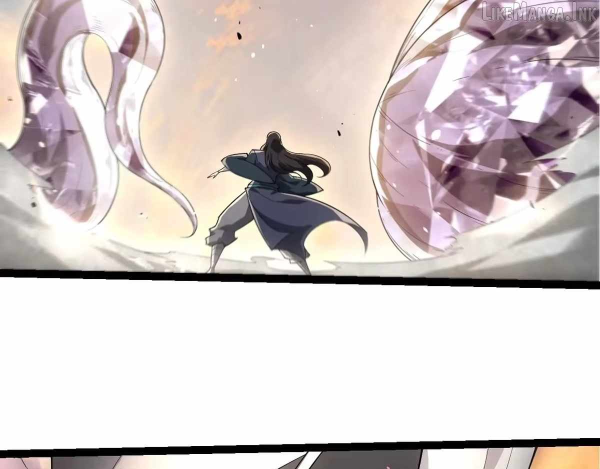 Evolution Begins With A Big Tree Chapter 523-eng-li - Page 1