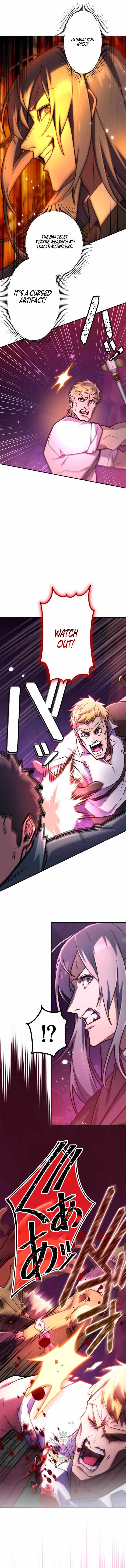 I Became an S-Rank Hunter with the Demon Lord App Chapter 128-eng-li - Page 3