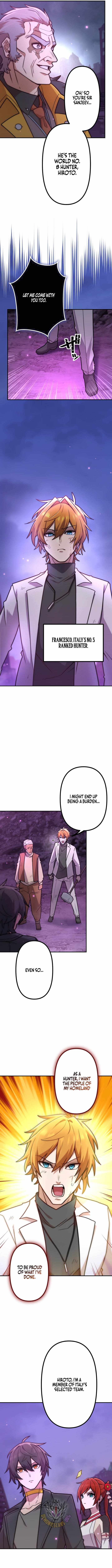 I Became an S-Rank Hunter with the Demon Lord App Chapter 127-eng-li - Page 6