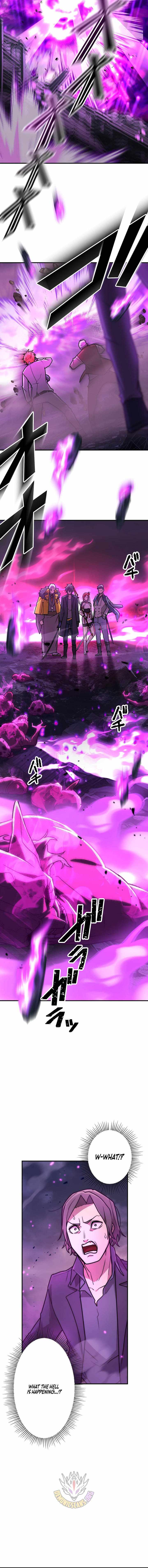 I Became an S-Rank Hunter with the Demon Lord App Chapter 127-eng-li - Page 3