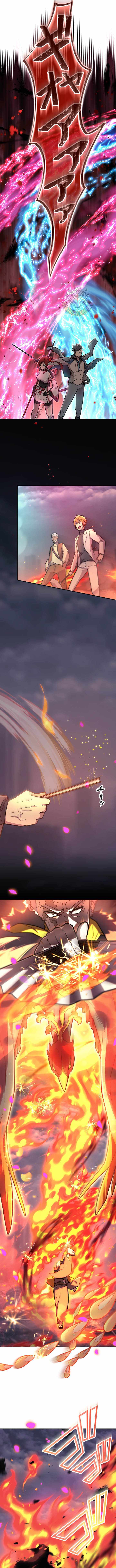 I Became an S-Rank Hunter with the Demon Lord App Chapter 127-eng-li - Page 1