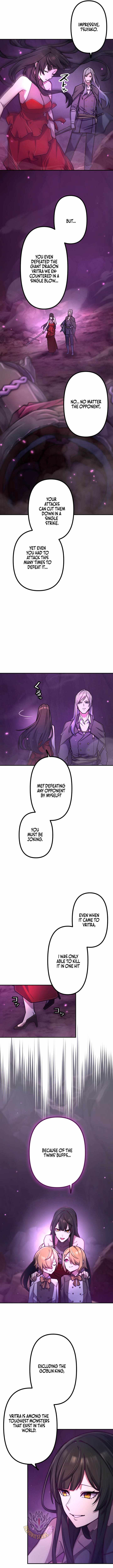 I Became an S-Rank Hunter with the Demon Lord App Chapter 128-eng-li - Page 8