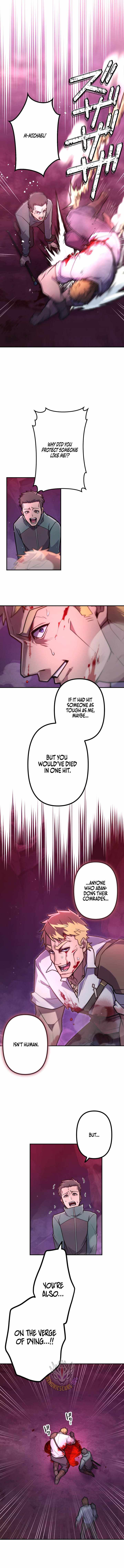 I Became an S-Rank Hunter with the Demon Lord App Chapter 128-eng-li - Page 4