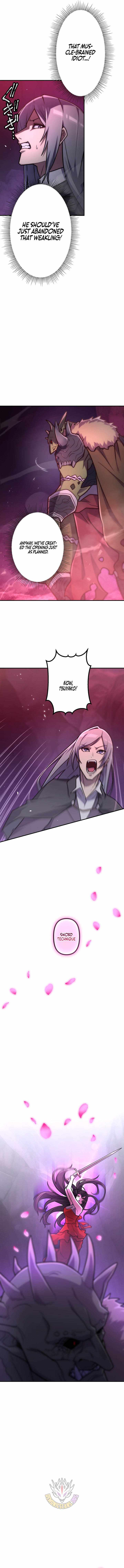 I Became an S-Rank Hunter with the Demon Lord App Chapter 128-eng-li - Page 5