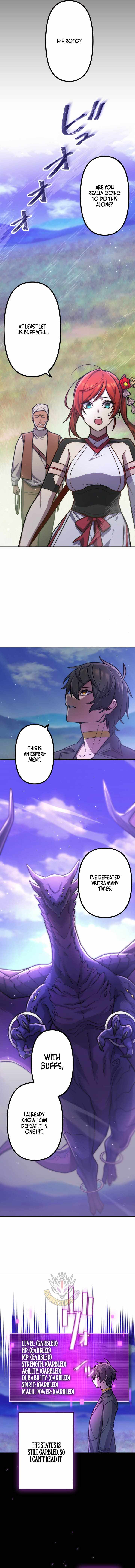 I Became an S-Rank Hunter with the Demon Lord App Chapter 128-eng-li - Page 10