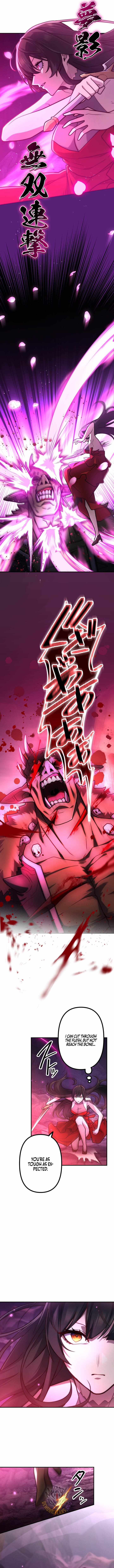 I Became an S-Rank Hunter with the Demon Lord App Chapter 128-eng-li - Page 6