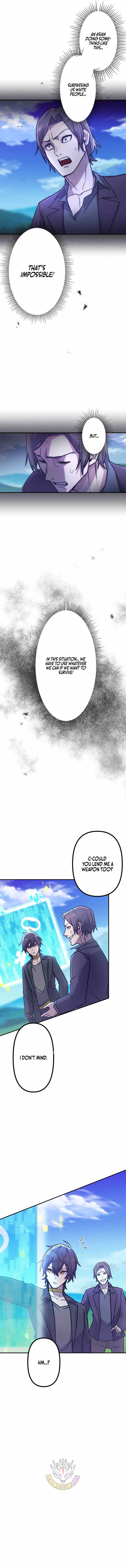I Became an S-Rank Hunter with the Demon Lord App Chapter 127-eng-li - Page 13