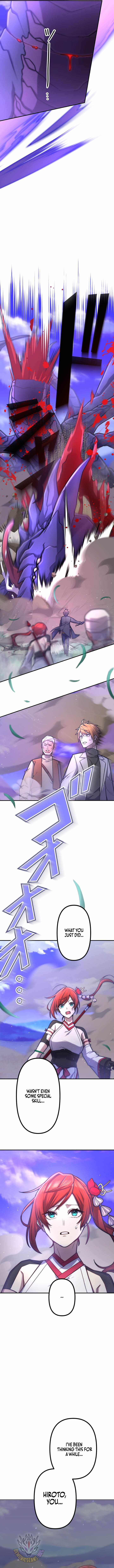 I Became an S-Rank Hunter with the Demon Lord App Chapter 128-eng-li - Page 12