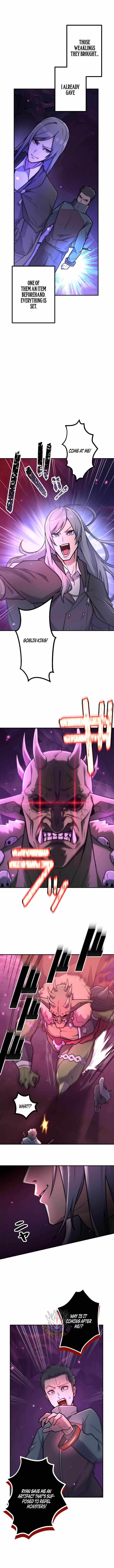 I Became an S-Rank Hunter with the Demon Lord App Chapter 128-eng-li - Page 2