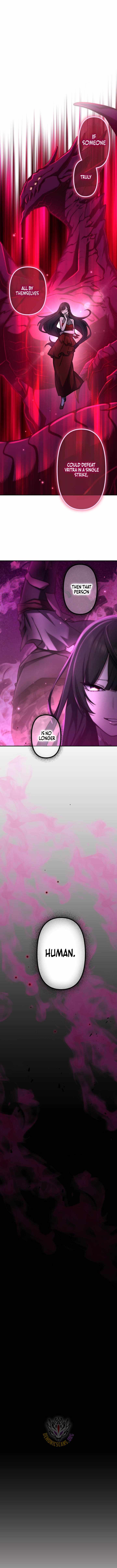 I Became an S-Rank Hunter with the Demon Lord App Chapter 128-eng-li - Page 9