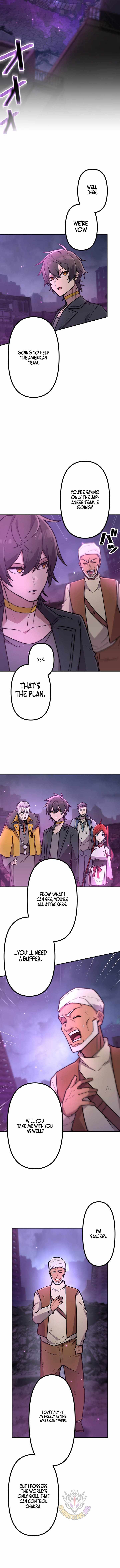 I Became an S-Rank Hunter with the Demon Lord App Chapter 127-eng-li - Page 5