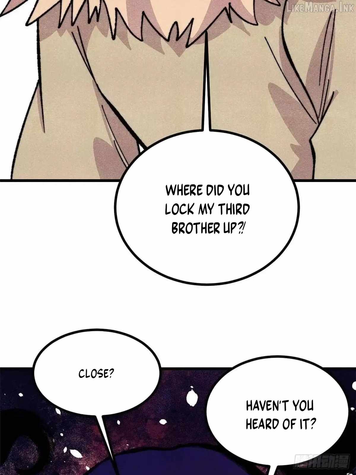 All Hail the Sect Leader Chapter 531-eng-li - Page 37