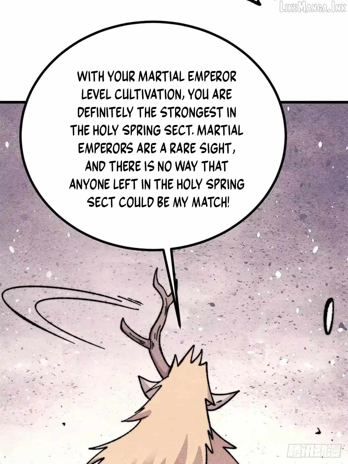 All Hail the Sect Leader Chapter 531-eng-li - Page 58
