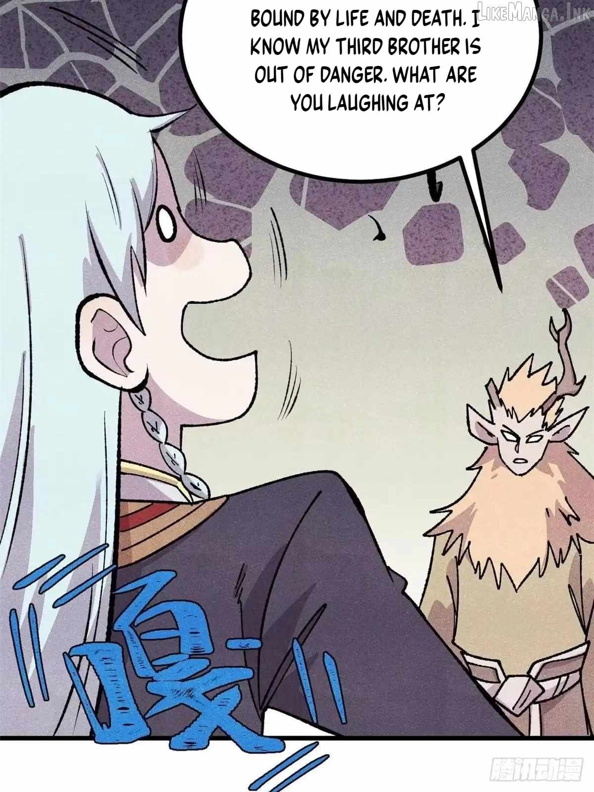 All Hail the Sect Leader Chapter 531-eng-li - Page 42