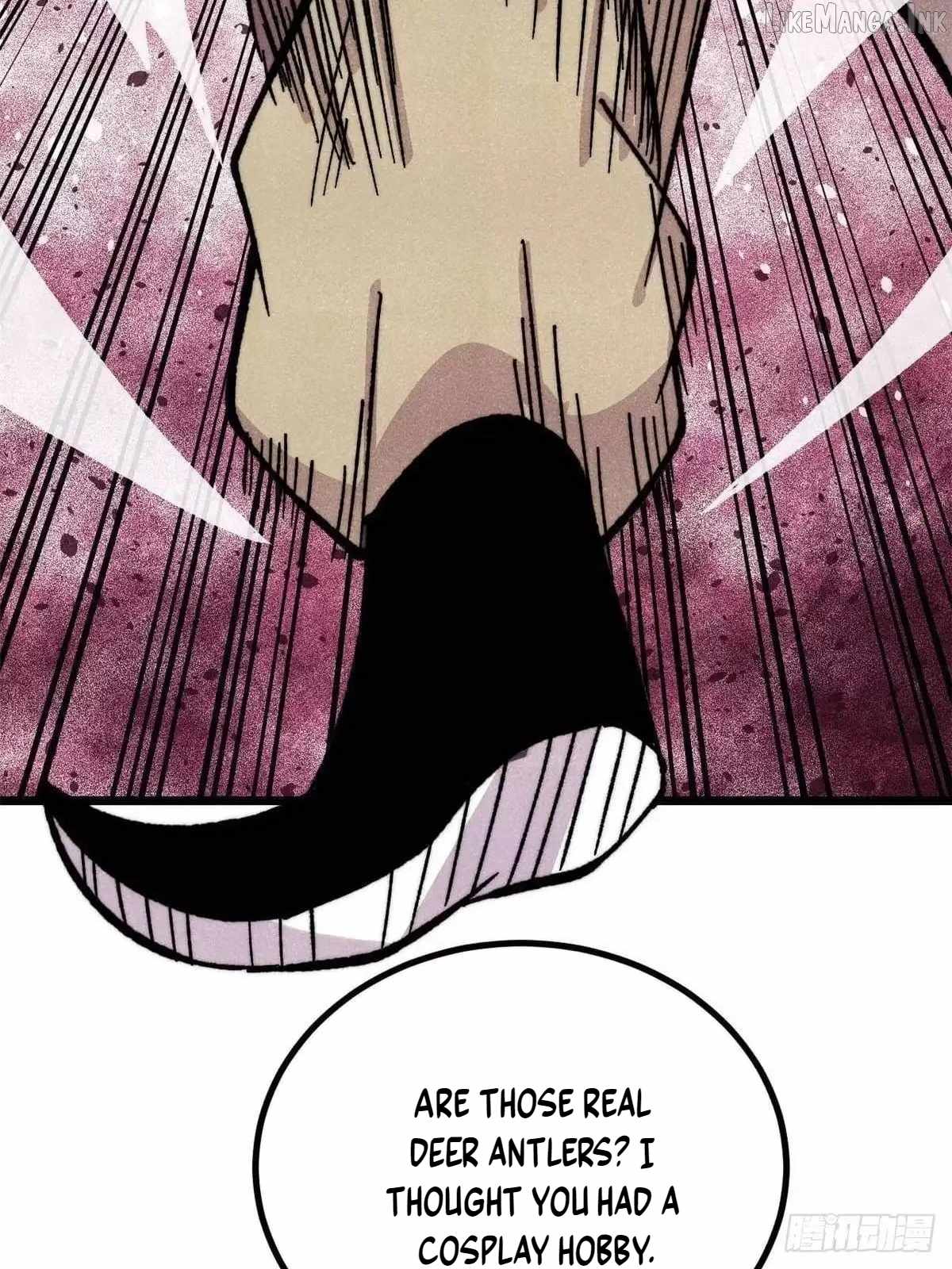 All Hail the Sect Leader Chapter 531-eng-li - Page 30