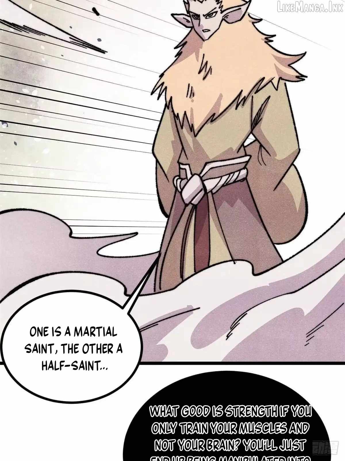 All Hail the Sect Leader Chapter 531-eng-li - Page 23