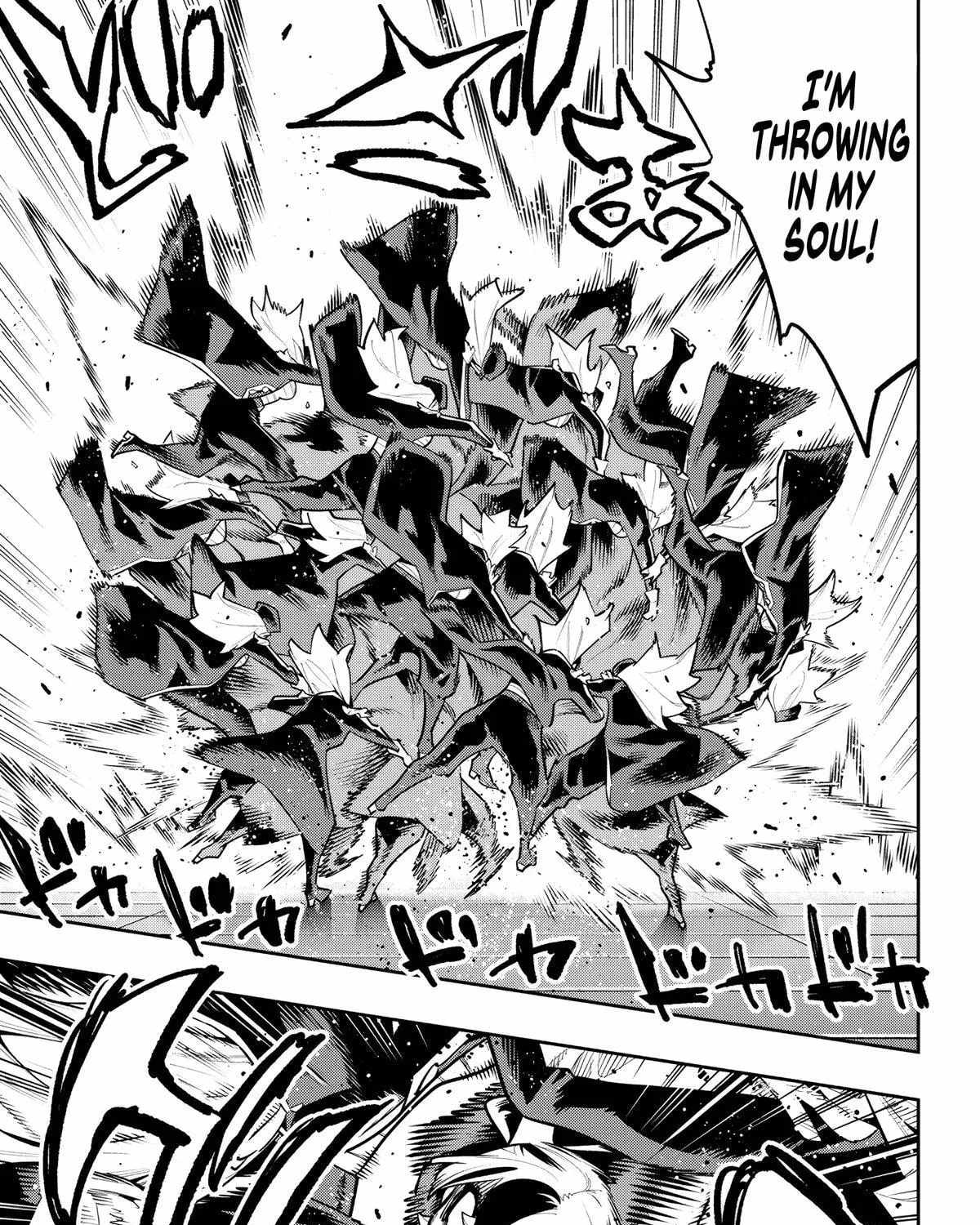 Slave of the Magic Capital’s Elite Troops Chapter 182-eng-li - Page 20