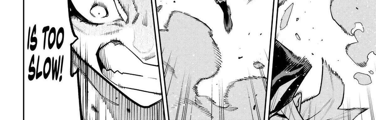 Slave of the Magic Capital’s Elite Troops Chapter 182-eng-li - Page 23