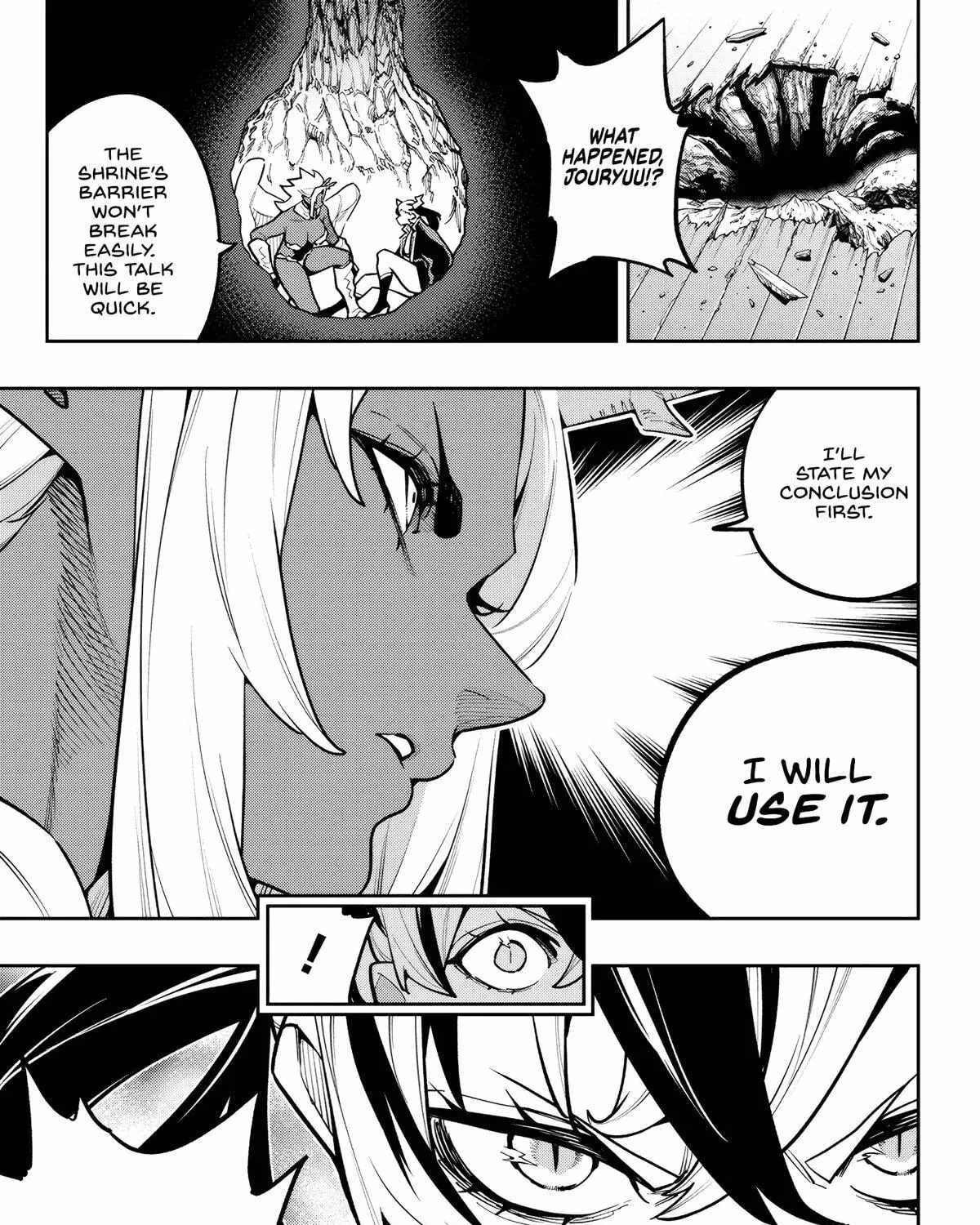Slave of the Magic Capital’s Elite Troops Chapter 182-eng-li - Page 40