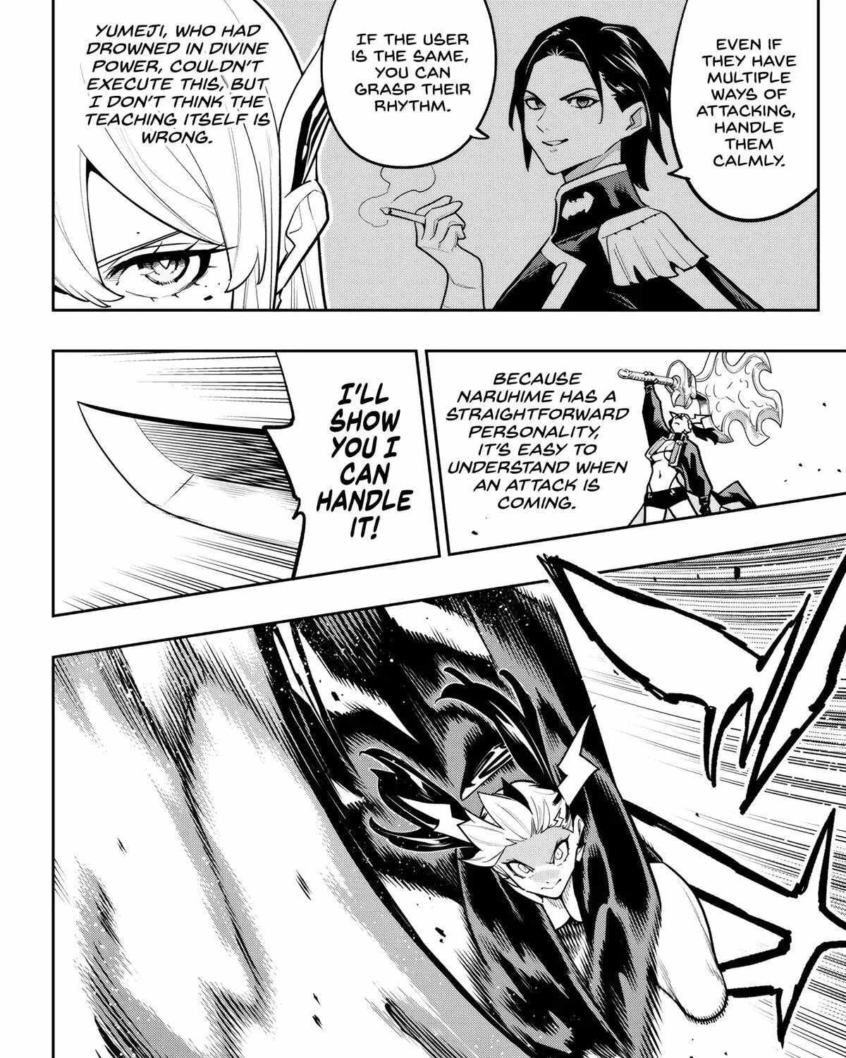 Slave of the Magic Capital’s Elite Troops Chapter 182-eng-li - Page 10