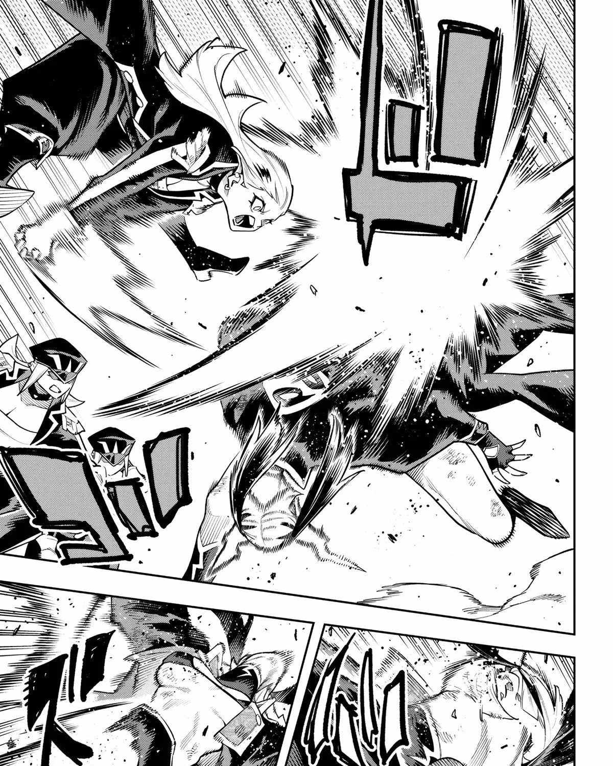 Slave of the Magic Capital’s Elite Troops Chapter 182-eng-li - Page 24