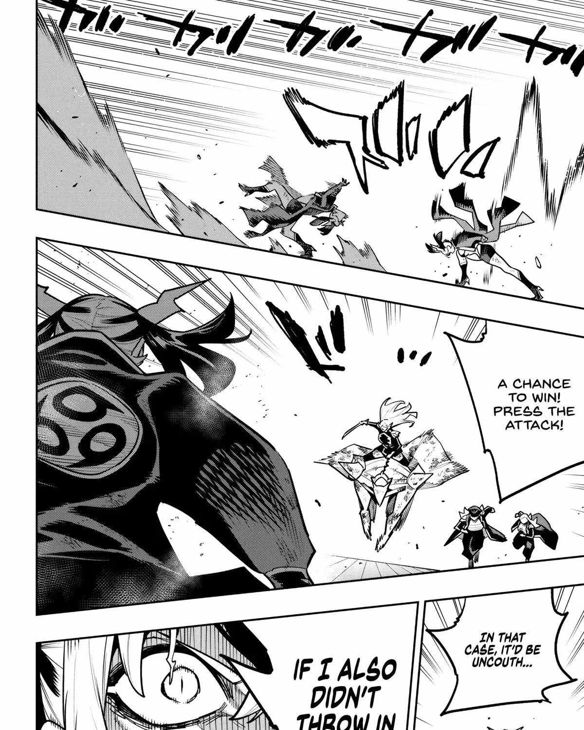 Slave of the Magic Capital’s Elite Troops Chapter 182-eng-li - Page 26