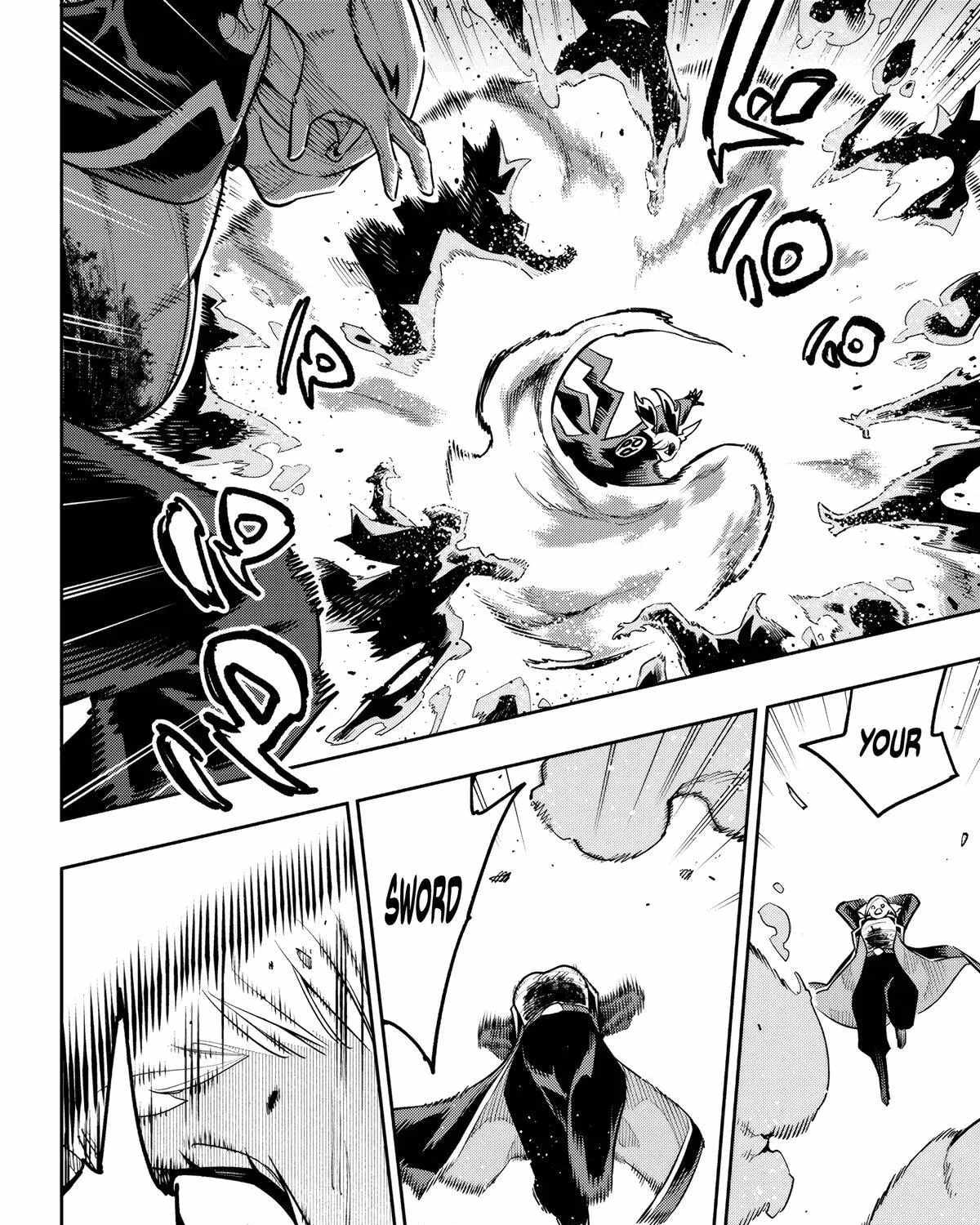 Slave of the Magic Capital’s Elite Troops Chapter 182-eng-li - Page 22
