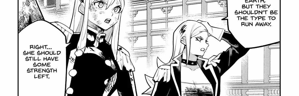 Slave of the Magic Capital’s Elite Troops Chapter 182-eng-li - Page 33