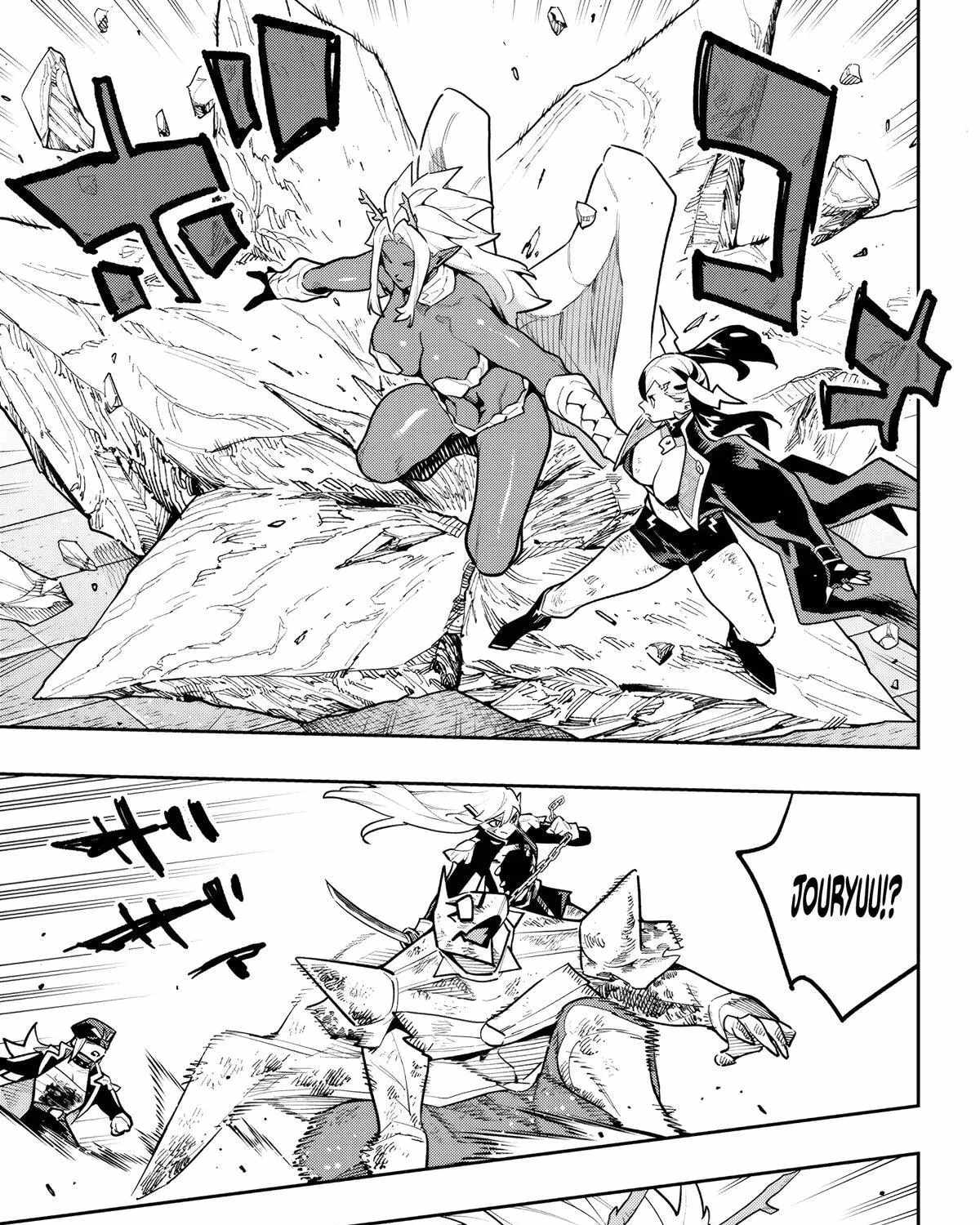 Slave of the Magic Capital’s Elite Troops Chapter 182-eng-li - Page 28