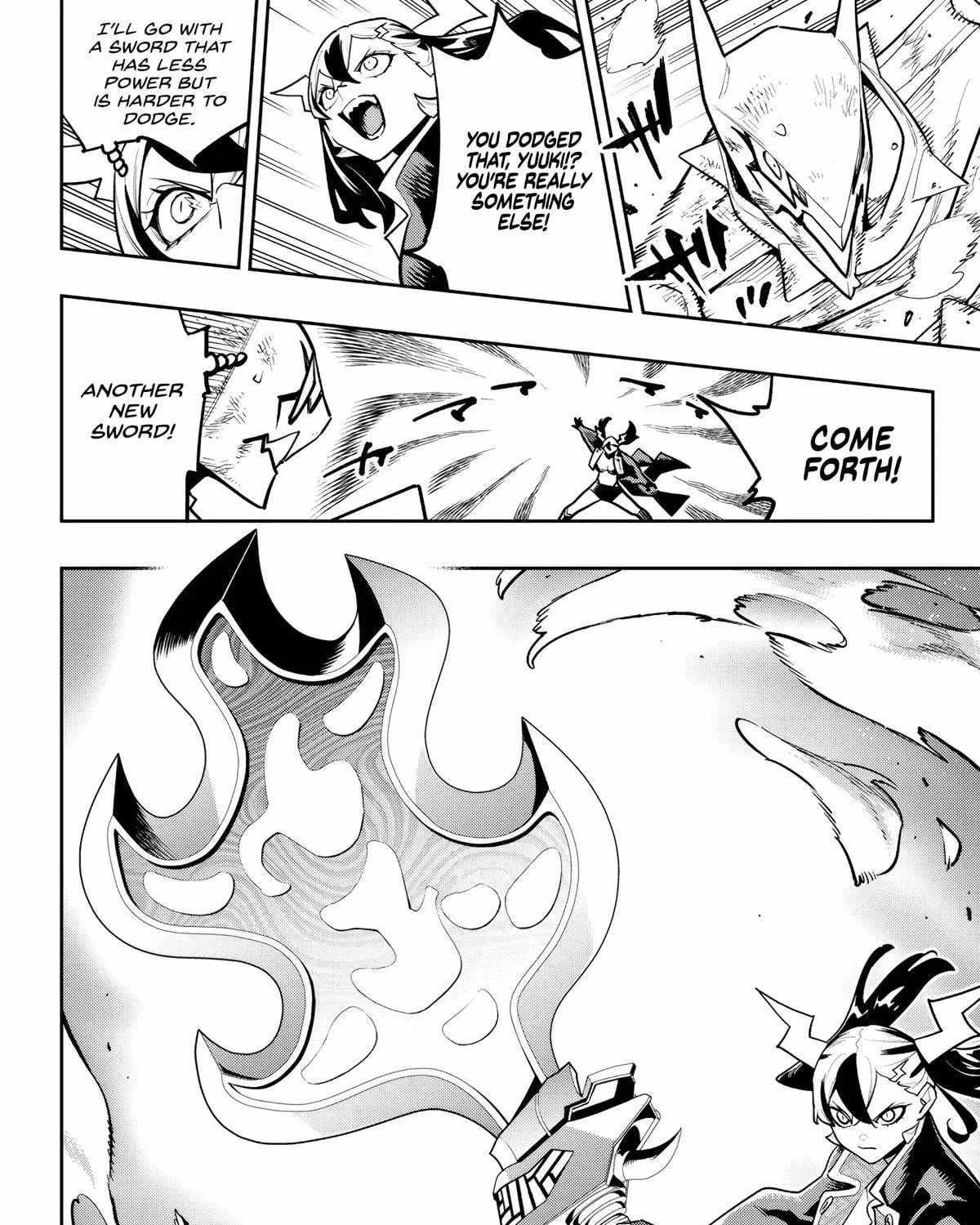 Slave of the Magic Capital’s Elite Troops Chapter 182-eng-li - Page 2