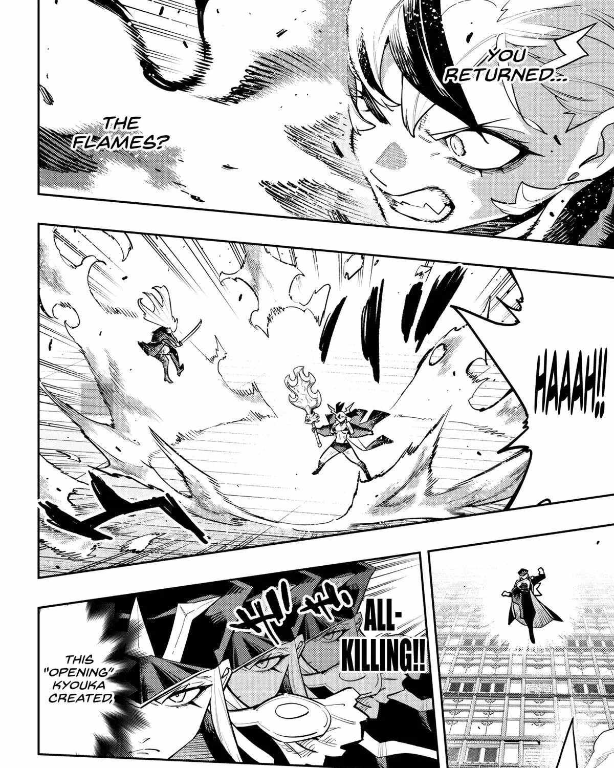Slave of the Magic Capital’s Elite Troops Chapter 182-eng-li - Page 18