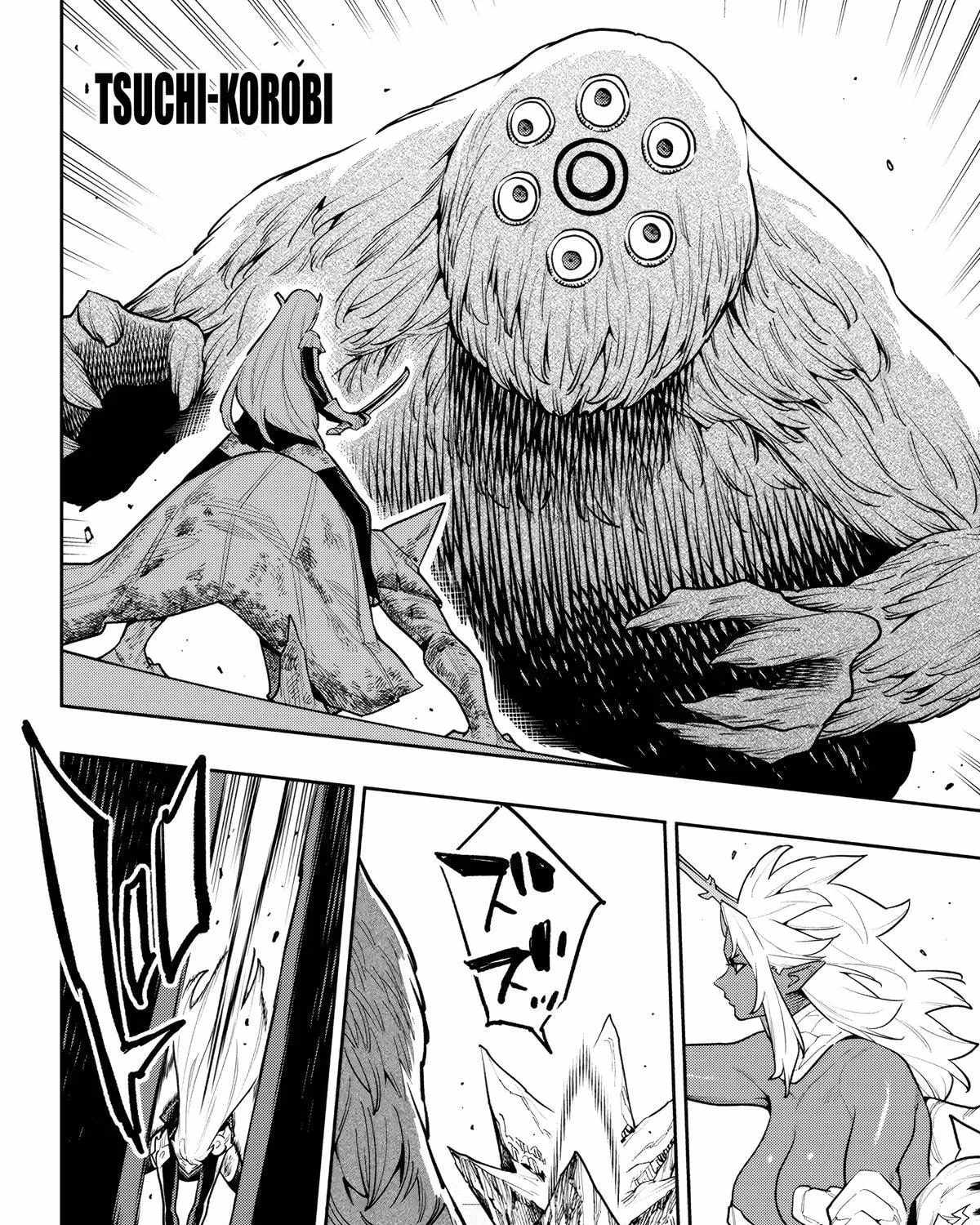 Slave of the Magic Capital’s Elite Troops Chapter 182-eng-li - Page 30
