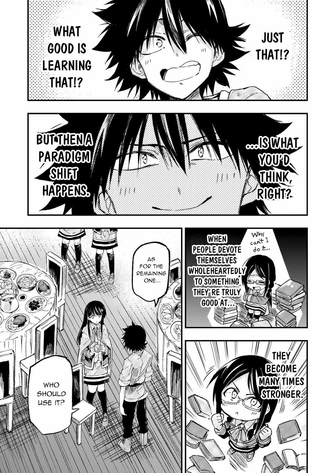 Hitoribocchi no Isekai Kouryaku Chapter 318-eng-li - Page 5