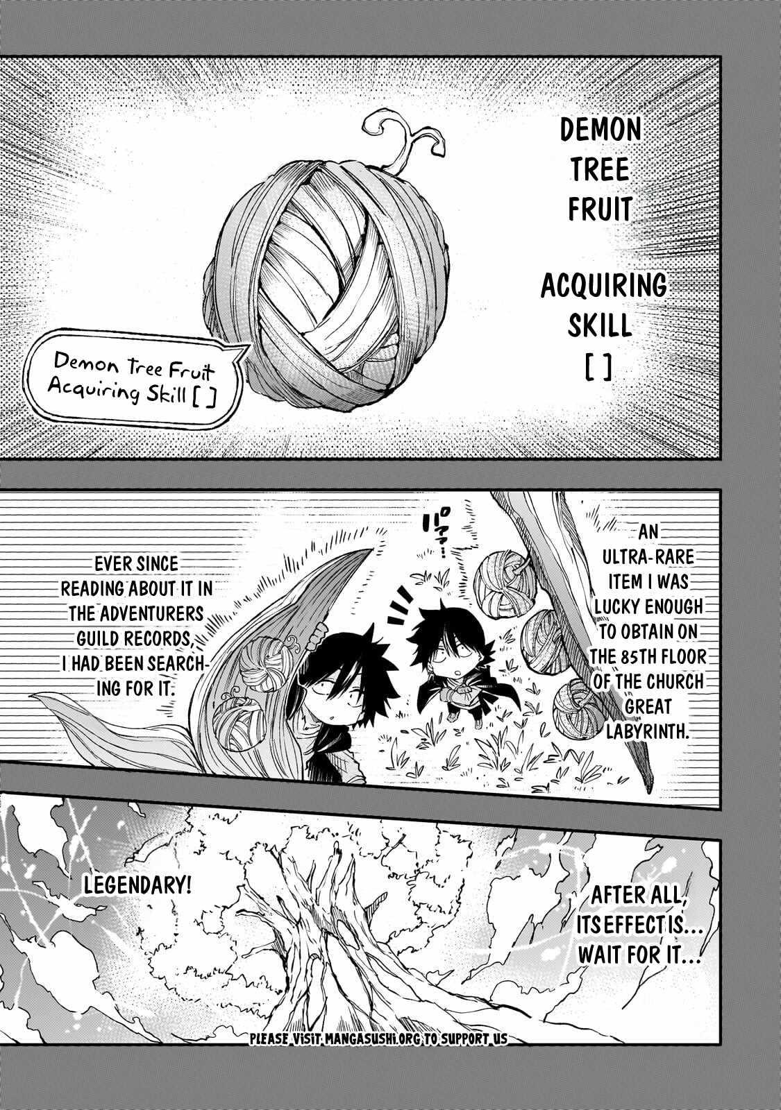 Hitoribocchi no Isekai Kouryaku Chapter 318-eng-li - Page 1