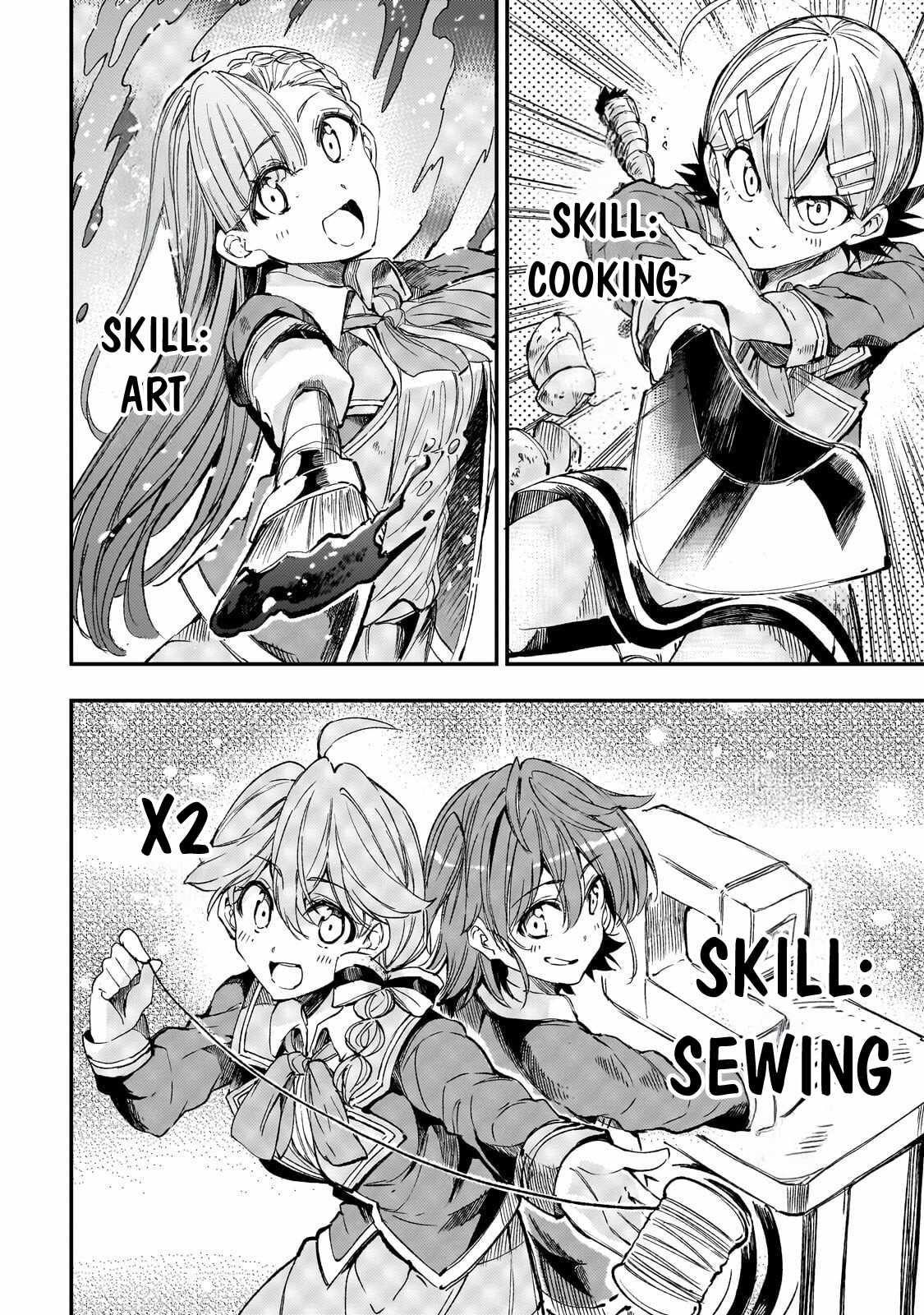 Hitoribocchi no Isekai Kouryaku Chapter 318-eng-li - Page 4