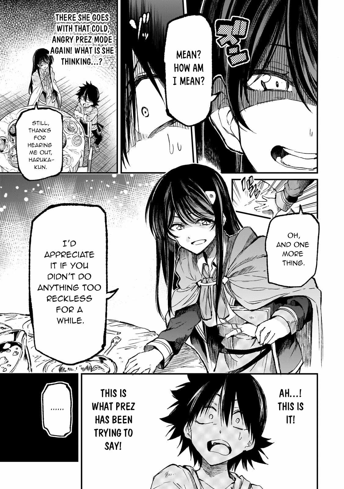 Hitoribocchi no Isekai Kouryaku Chapter 318-eng-li - Page 10