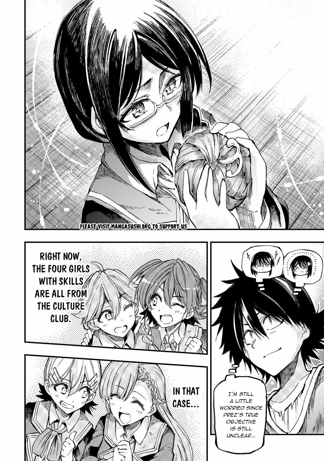 Hitoribocchi no Isekai Kouryaku Chapter 318-eng-li - Page 7