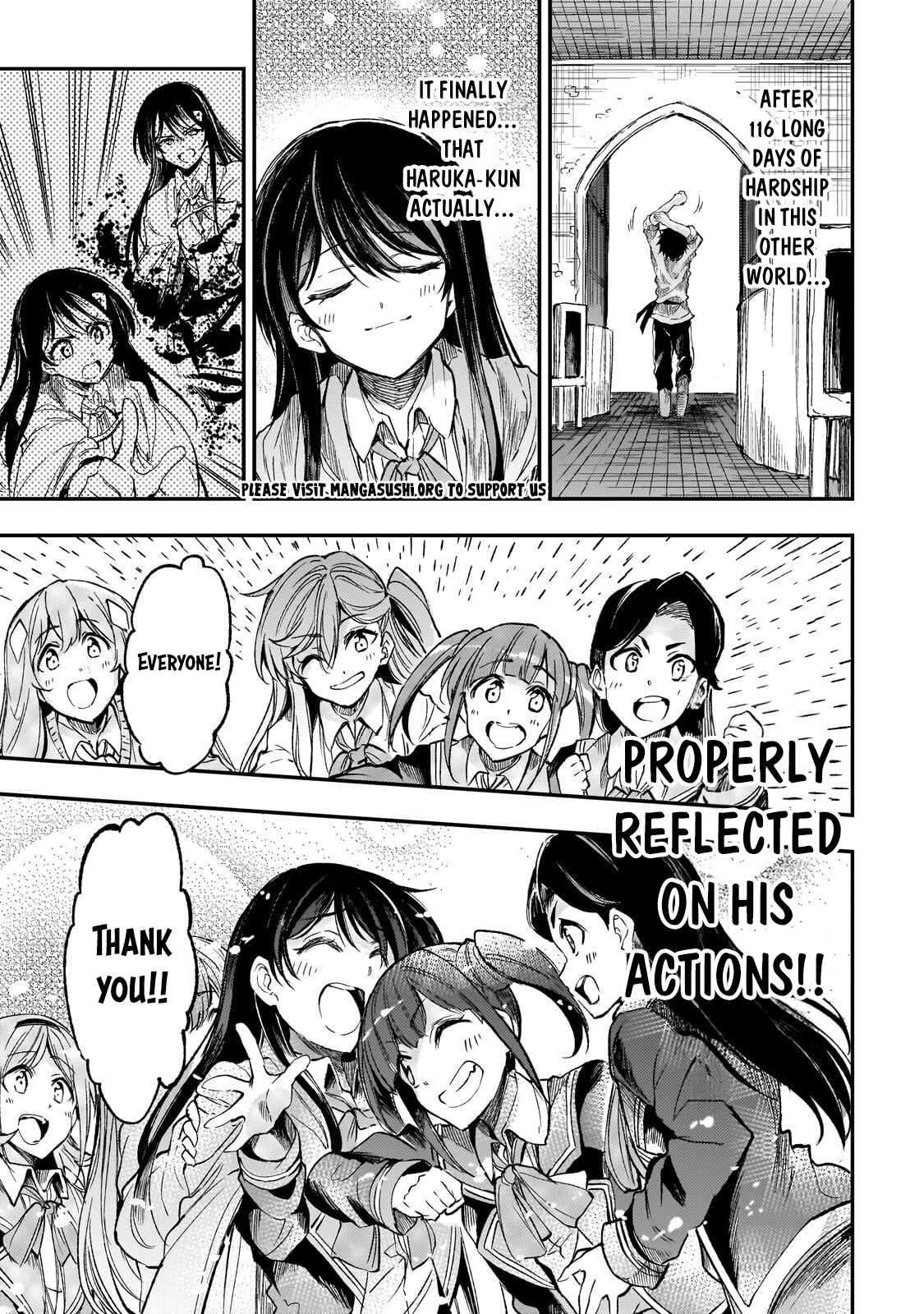 Hitoribocchi no Isekai Kouryaku Chapter 318-eng-li - Page 12