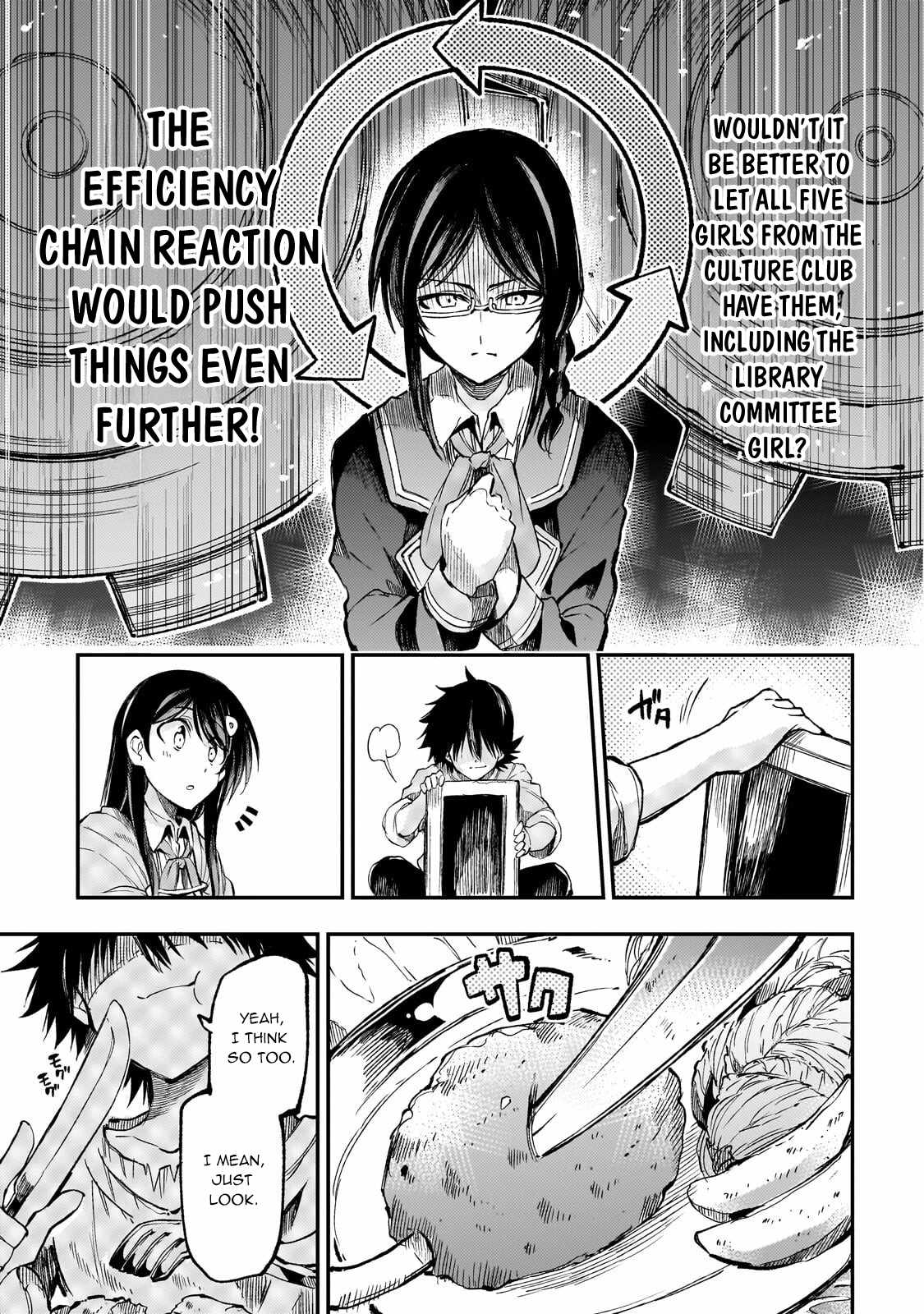 Hitoribocchi no Isekai Kouryaku Chapter 318-eng-li - Page 8