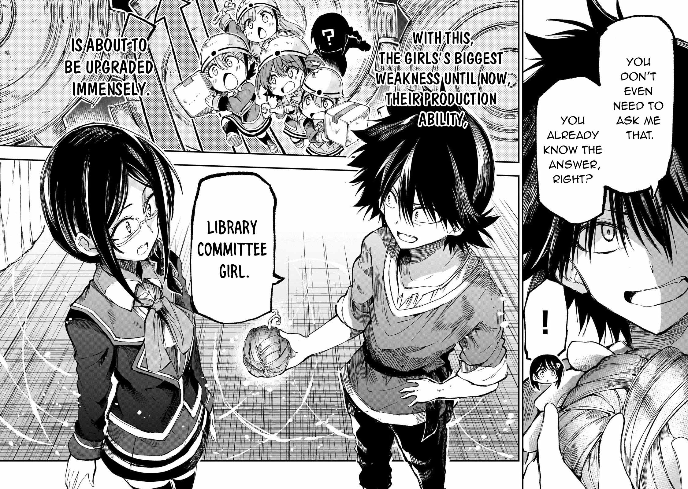 Hitoribocchi no Isekai Kouryaku Chapter 318-eng-li - Page 6