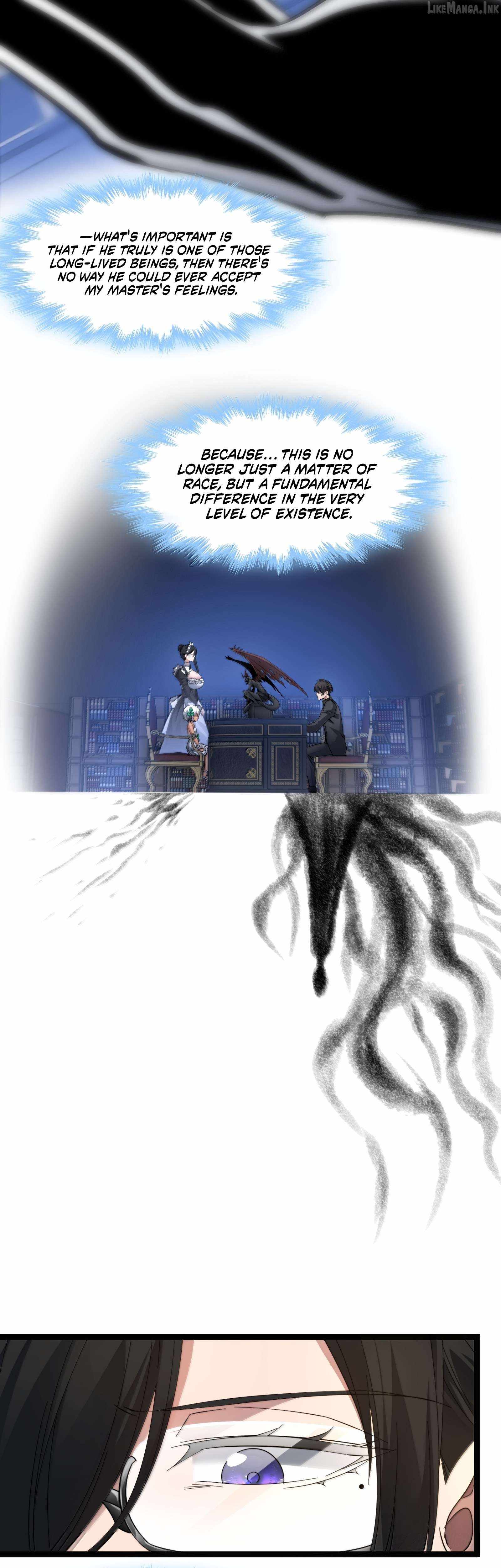 I’m Really Not The Demon God’s Lackey Chapter 195-eng-li - Page 18